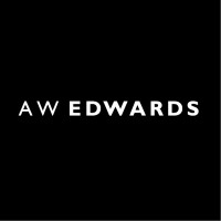 A W Edwards logo