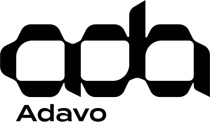 Adavo AB logo