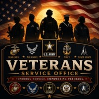 Alamance County Veteran Service Office logo