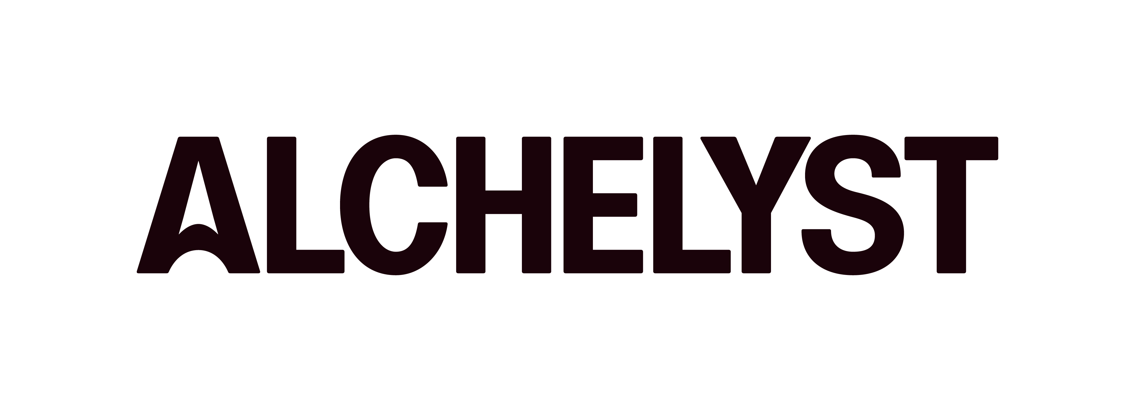 Alchelyst logo