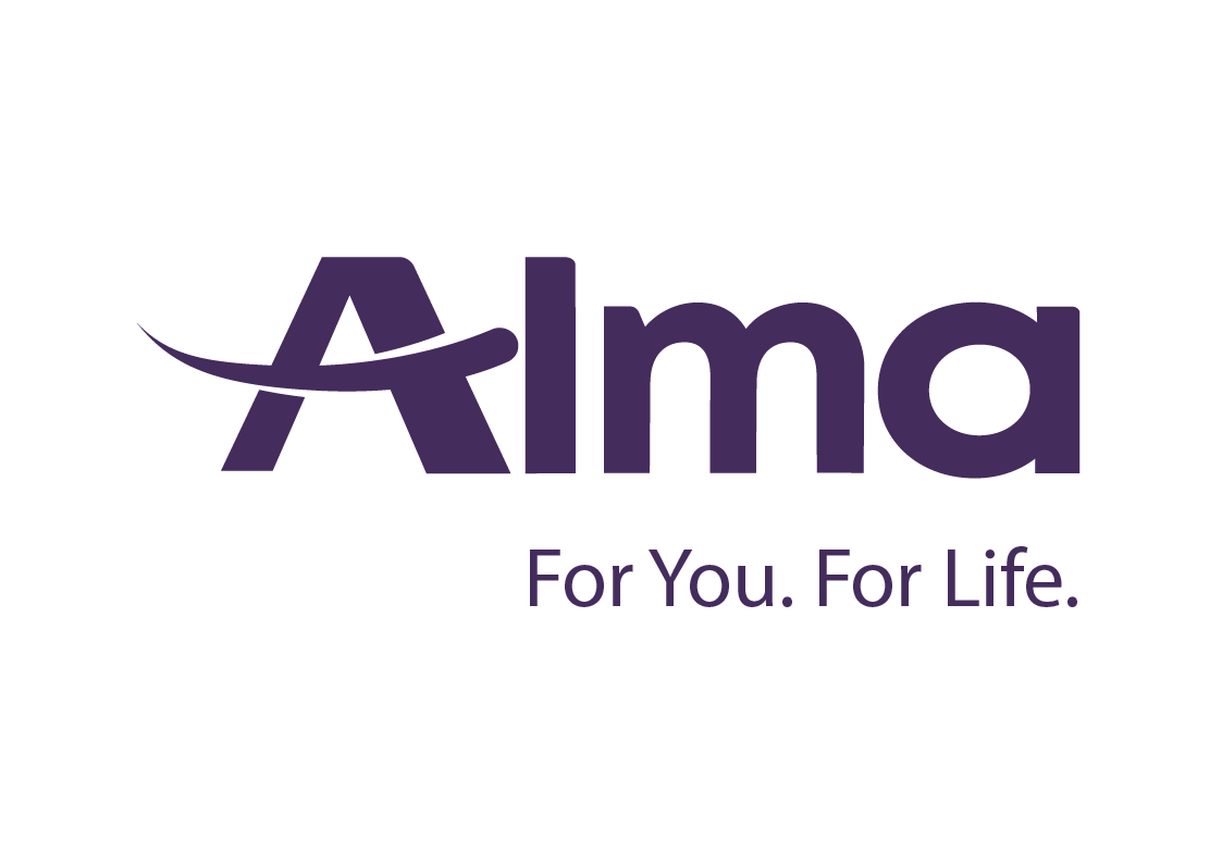 Alma Lasers logo