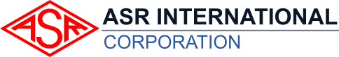 ASR INTERNATIONAL logo