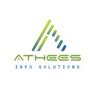 Athees info solutions logo