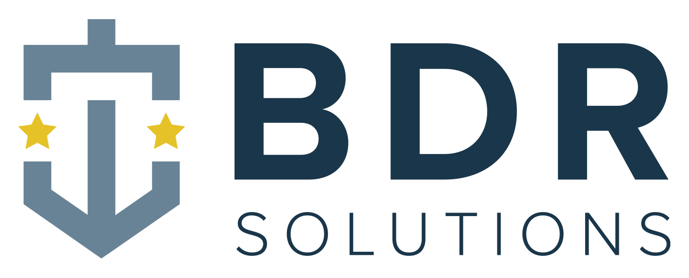 BDR Solutions LLC logo