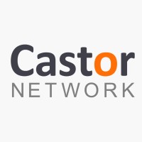 Castor Network logo