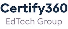 Certify360 logo