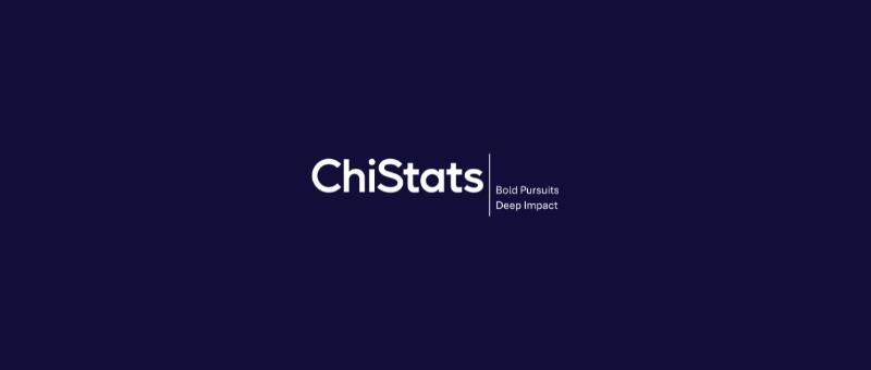 ChiStats logo
