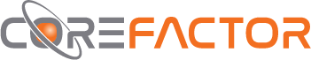 CoreFactor Inc. logo
