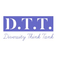 D.T.T. Diversity Think Tank logo