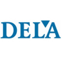 DELA Belgium logo