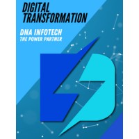 DNA INFOTECH logo