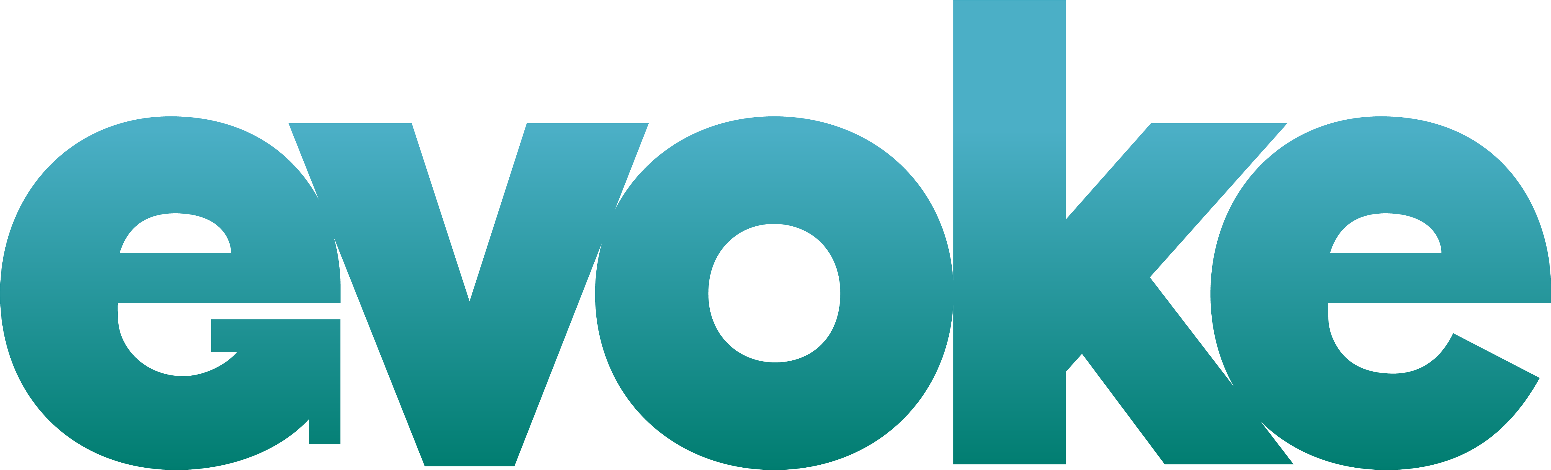 evoke logo