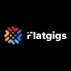 Flatgigs logo