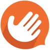 Hand Talk by Sorenson logo