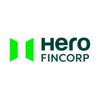 Hero FinCorp logo