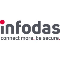 Infodas logo