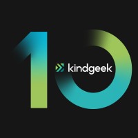 Kindgeek logo