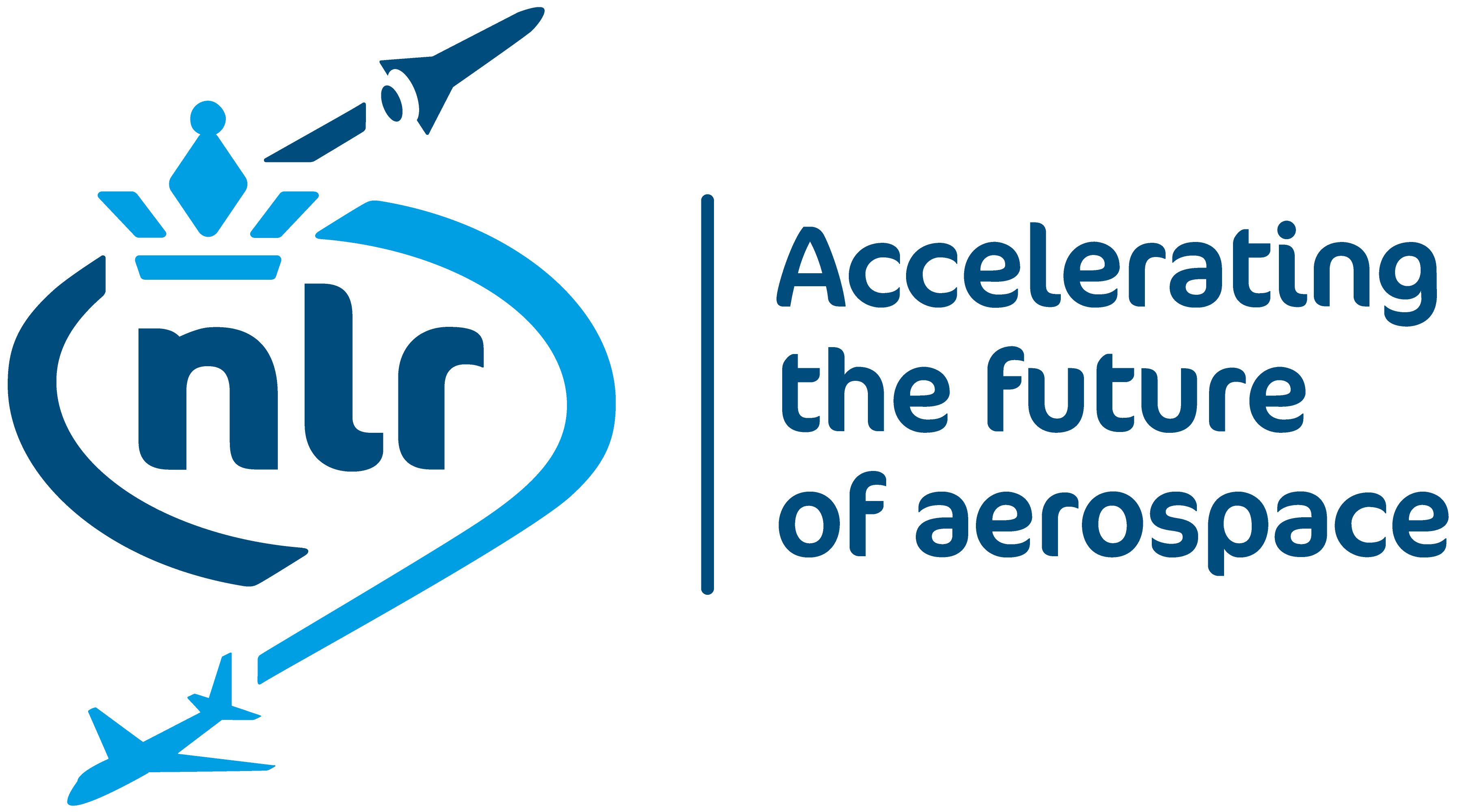Koninklijk Nederlands Lucht- en Ruimtevaartcentrum logo