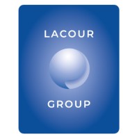LACOUR GROUP logo