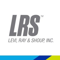 Levi, Ray & Shoup, Inc. (LRS) logo