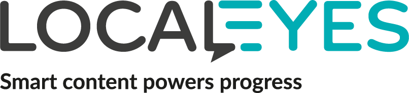 LocalEyes logo