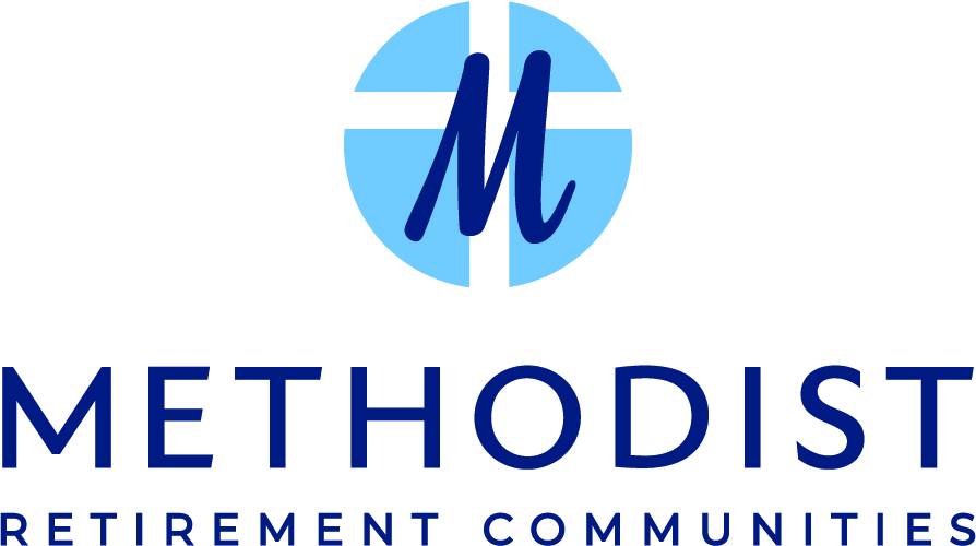METHODIST RETIREMENT COMMUNITIES logo
