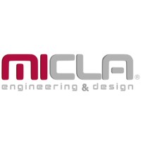 MICLA Engineering & Design logo