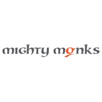 Mighty Monks logo