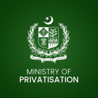 Ministry of Privatisation, Government of Pakistan logo