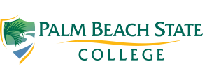 Palm Beach State College logo