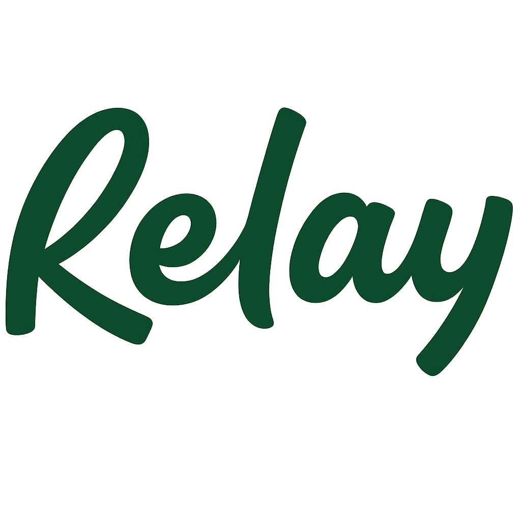 Relay logo