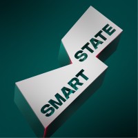 Smart State logo