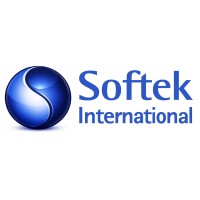 Softek International logo