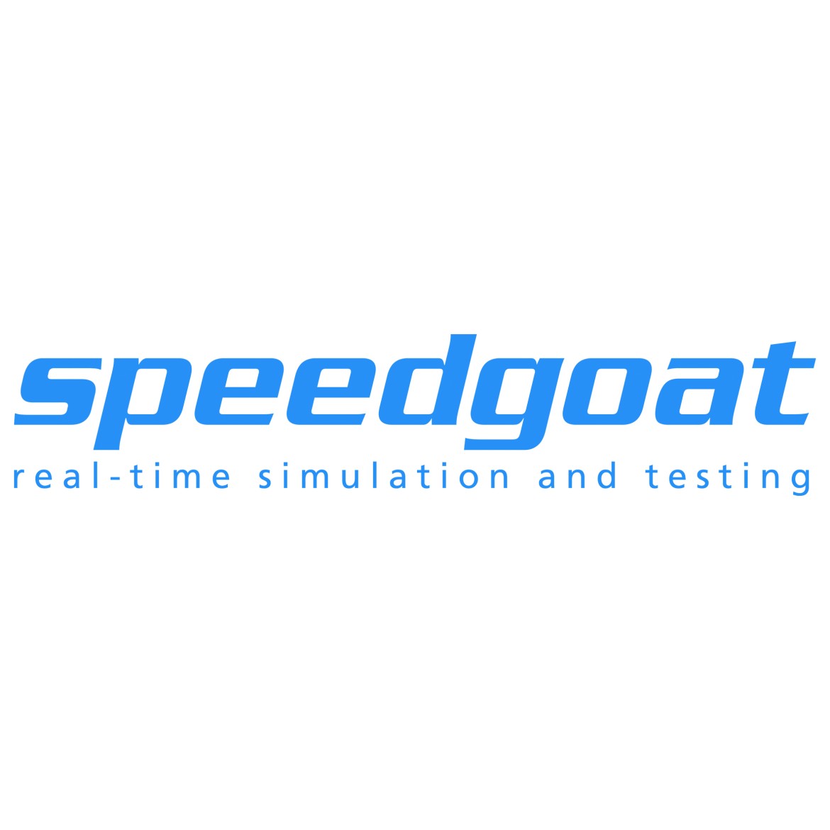 Speedgoat logo