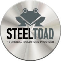 SteelToad logo