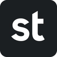 Stratech logo