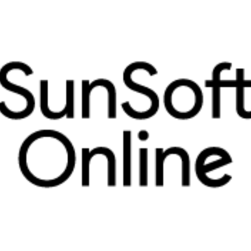SunSoft Online logo