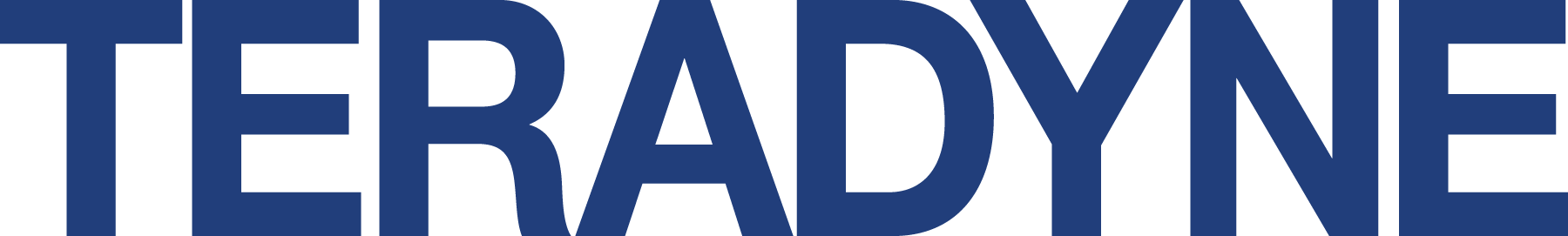 Teradyne logo