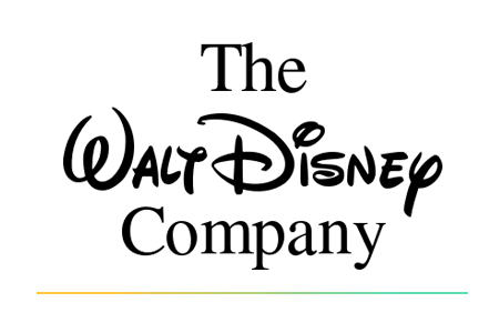 The Walt Disney Company logo