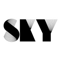 THE SKY logo