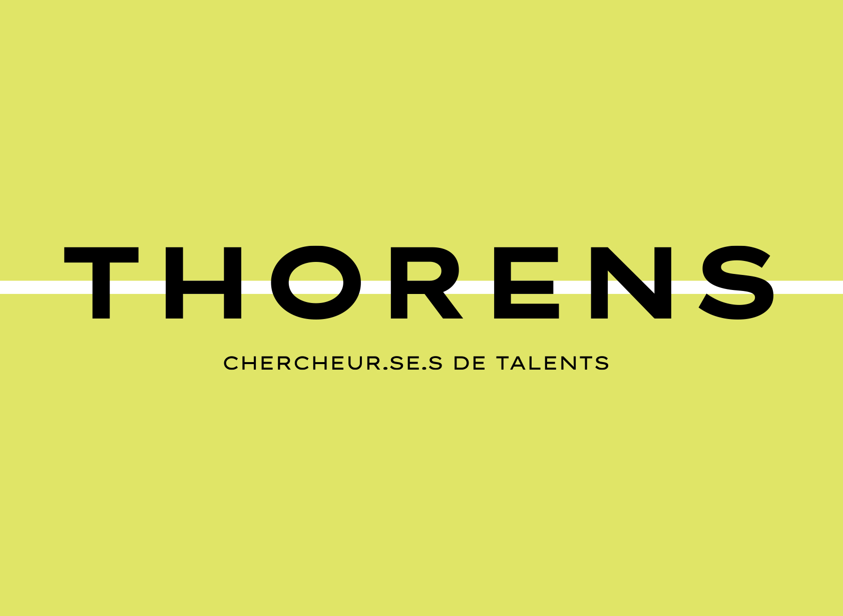 Thorens Inc. logo