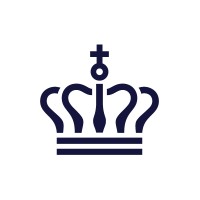 Udviklings- og Forenklingsstyrelsen logo