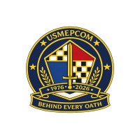 USMEPCOM logo