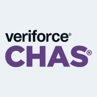 Veriforce CHAS logo
