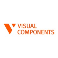 Visual Components logo