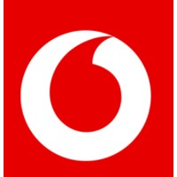 Vodafone Automotive logo