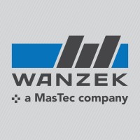 Wanzek Construction, Inc., a MasTec Company logo