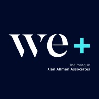 we+ France logo