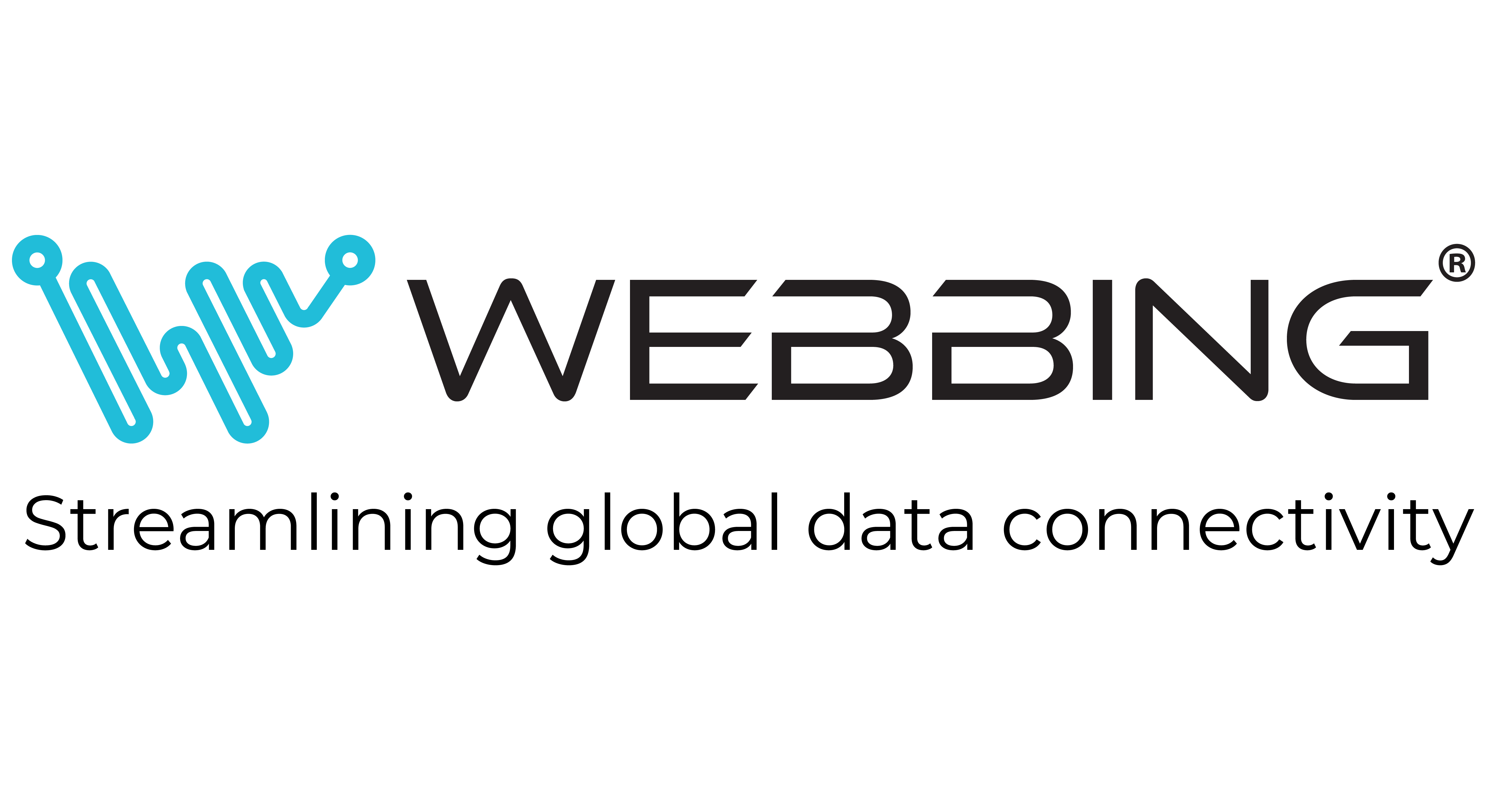 Webbing logo