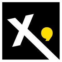 X, bigly labs logo